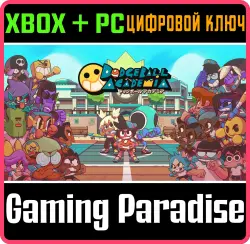 Dodgeball Academia Xbox Series X|S + One + PC (Microsoft Store) Ключ