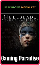 Hellblade: Senua's Sacrifice PC (Microsoft Store) Key