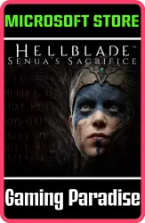 Hellblade: Senua's Sacrifice PC (Microsoft Store) Ключ
