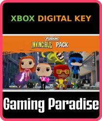 Funko Fusion - Invincible Pack Xbox Series X|S Key