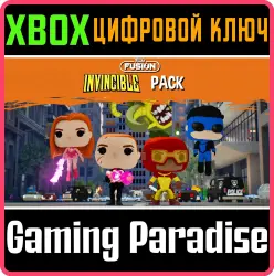 Funko Fusion - Invincible Pack Xbox Series X|S Ключ