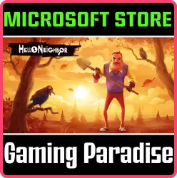 Hello Neighbor PC (Microsoft Store) Ключ