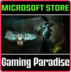Shadowrun Returns PC PC (Microsoft Store) Ключ