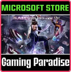 Saints Row IV: Re-Elected PC (Microsoft Store) Ключ