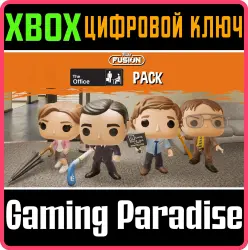 Funko Fusion - The Office Cameo Pack Xbox Series X|S Ключ