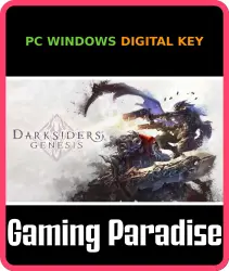 Darksiders Genesis PC (Microsoft Store) Key