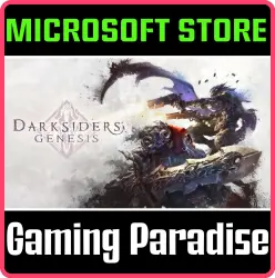 Darksiders Genesis PC (Microsoft Store) Ключ