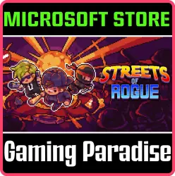 Streets of Rogue PC (Microsoft Store) Ключ