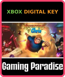 Adventures of Chris Xbox Series X|S + One Key