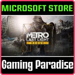 Metro: Last Light Redux PC (Microsoft Store) Ключ