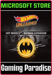 HOT WHEELS - Batman Expansion - Windows Edition PC (Microsoft Store) Ключ
