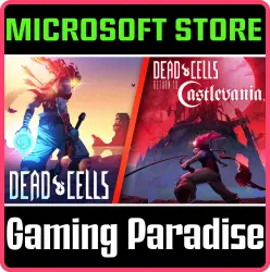 Dead Cells: Return to Castlevania Bundle PC (Microsoft Store) Ключ
