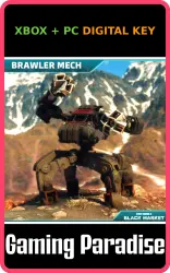 Just Cause 4 - Brawler Mech Xbox Series X|S + One + PC (Microsoft Store) Key