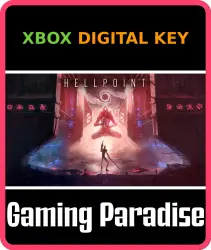 Hellpoint Xbox Series X|S + One Key