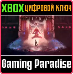 Hellpoint Xbox Series X|S + One Ключ