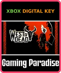 West of Dead Xbox Series X|S + One Key