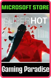 SUPERHOT WINDOWS 10 PC (Microsoft Store) Ключ