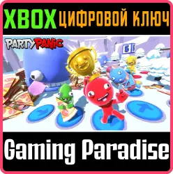 Party Panic Xbox Series X|S + One Ключ