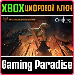 Century: Age of Ashes - Skaltir Apostate Edition Xbox Series X|S + One Ключ