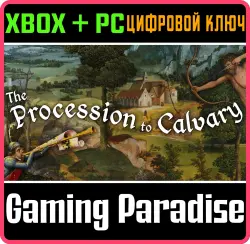 The Procession to Calvary Xbox Series X|S + One + PC (Microsoft Store) Ключ