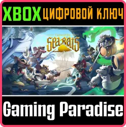 Curse of the Sea Rats Xbox Series X|S + One Ключ