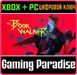 The Bookwalker: Thief of Tales Xbox Series X|S + One + PC (Microsoft Store) Ключ