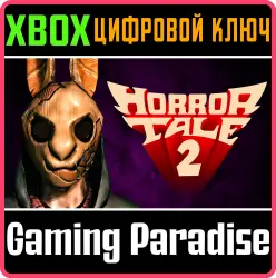 Horror Tale 2: Samantha Xbox Series X|S + One Ключ