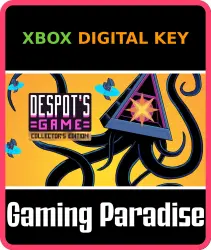 Despot's Game Collector's Edition Xbox Series X|S + One Key