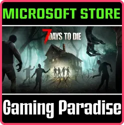 7 Days to Die (Game Preview) PC (Microsoft Store) Ключ