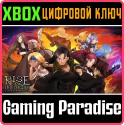 Rise of the Third Power Xbox Series X|S + One Ключ
