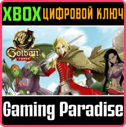 Golden Force Xbox