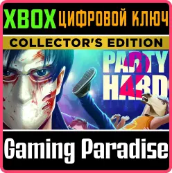Party Hard 2 Collector's Edition Xbox Series X|S + One Ключ