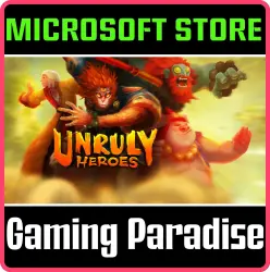Unruly Heroes Xbox