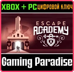 Escape Academy Xbox Series X|S + One + PC (Microsoft Store) Ключ