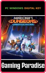 Minecraft Dungeons: Creeping Winter PC (Microsoft Store) Key