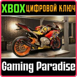 Motorcycle Mechanic Simulator 2021 Xbox Series X|S + One Ключ