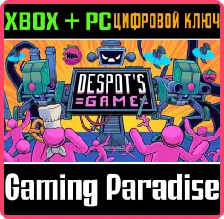 Despot's Game Xbox Series X|S + One + PC (Microsoft Store) Ключ