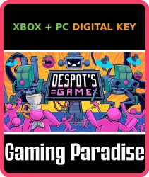 Despot's Game Xbox Series X|S + One + PC (Microsoft Store) Key