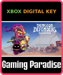 Dungeon Defenders: Awakened Xbox Series X|S + One Key