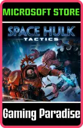 Space Hulk: Tactics (Windows) PC (Microsoft Store) Ключ