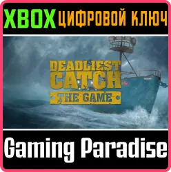 Deadliest Catch: The Game Xbox Series X|S + One Ключ