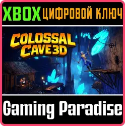 Colossal Cave Xbox Series X|S + One Ключ