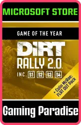 Windows Store - DiRT Rally 2.0 Game of the Year Edition PC (Microsoft Store) Ключ