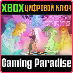 Arcade Spirits Xbox Series X|S + One Ключ