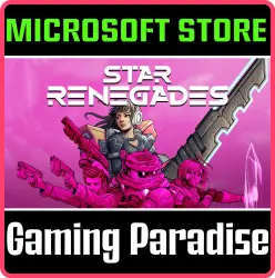 Star Renegades PC (Microsoft Store) Ключ