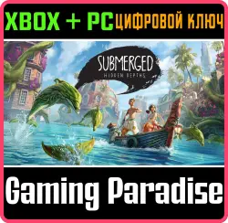Submerged: Hidden Depths Xbox Series X|S + One + PC (Microsoft Store) Ключ