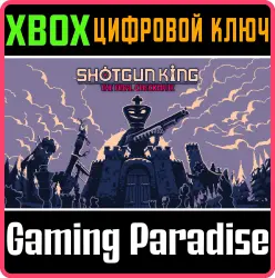Shotgun King: The Final Checkmate Xbox Series X|S + One Ключ