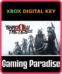 Shadow Tactics: Blades of the Shogun Xbox Series X|S + One Key