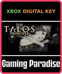 The Talos Principle Xbox Series X|S + One Key
