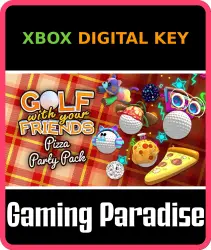 Golf With Your Friends - Pizza Party Pack Xbox Series X|S + One Key
